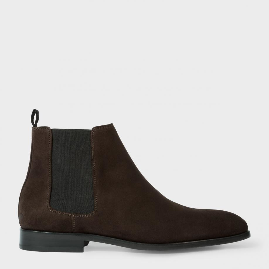 20 Best Chelsea Boots For Men I've recently become interested in chelsea boots and I'm thinking about buying a brown suede pair. I want it to be more casual and versatile that's why I'm not going for normal leather.